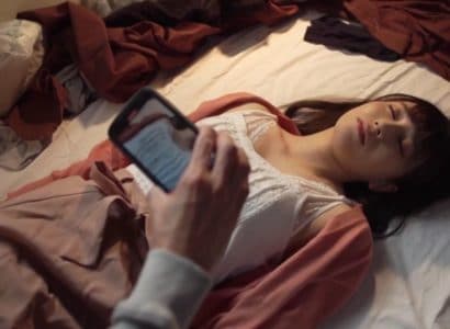 Nam sinh nhát chết để người yêu bị đại ca địt toác lồn