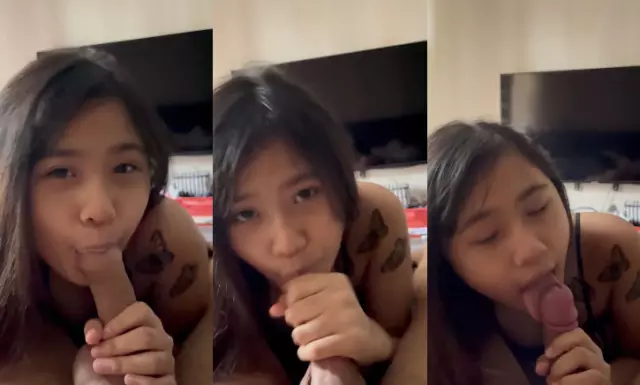 Mẹ kế thèm địt vụng trộm cùng thằng con chim bự
